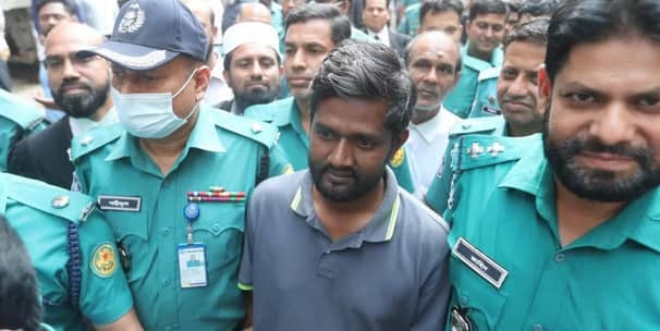 প্রথম আলোর সাংবাদিক শামসুজ্জামানের জামিন নামঞ্জুর