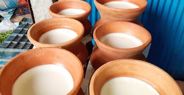 ভোলার চরে সুস্বাদু ‘মইষা দই' এর খ্যাতি দেশব্যাপী ছড়িয়ে পড়ছে