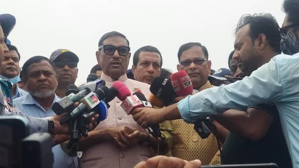 এবারের ঈদযাত্রা শান্তিপূর্ণ ও ভোগান্তিমুক্ত হয়েছে