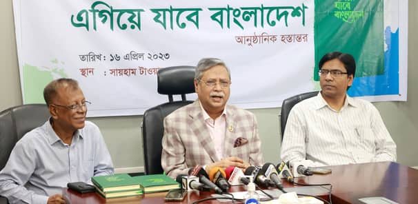 গ্রহণযোগ্য নির্বাচনের জন্য রাষ্ট্রপতি হিসেবে যা করণীয় তাই করবো