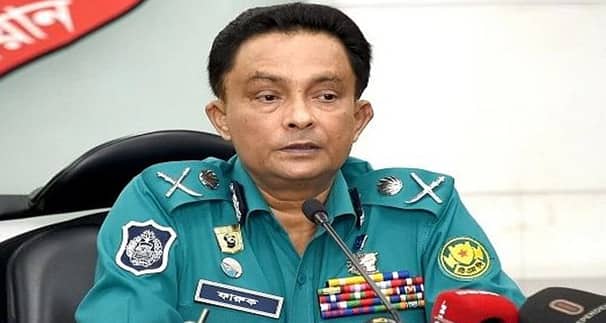 ঈদের ছুটিতে মূল্যবান জিনিসপত্র সঙ্গে নেওয়ার পরামর্শ ডিএমপি কমিশনার