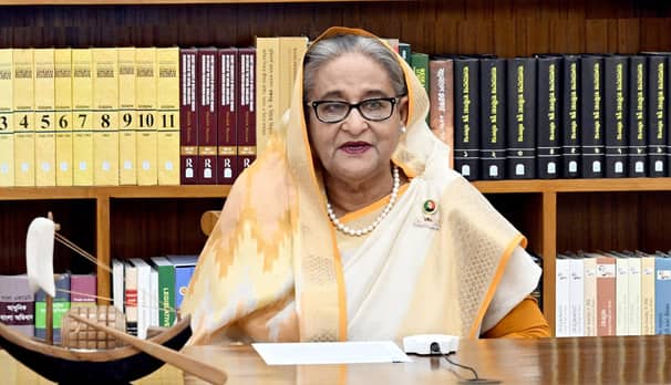 গণভবনে কাল ঈদের শুভেচ্ছা বিনিময় করবেন প্রধানমন্ত্রী