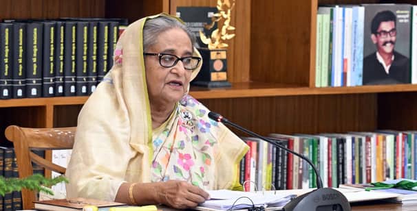 স্মার্ট বাংলাদেশের জন্য প্রশিক্ষিত জনসংখ্যা চান প্রধানমন্ত্রী