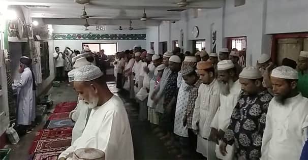 পটুয়াখালীর ২৫ গ্রামে ঈদ শুক্রবার