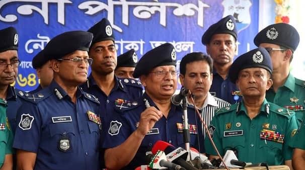 ঈদযাত্রা নির্বিঘ্ন করতে পর্যাপ্ত নিরাপত্তা ব্যবস্থা নেয়া হয়েছে : আইজিপি