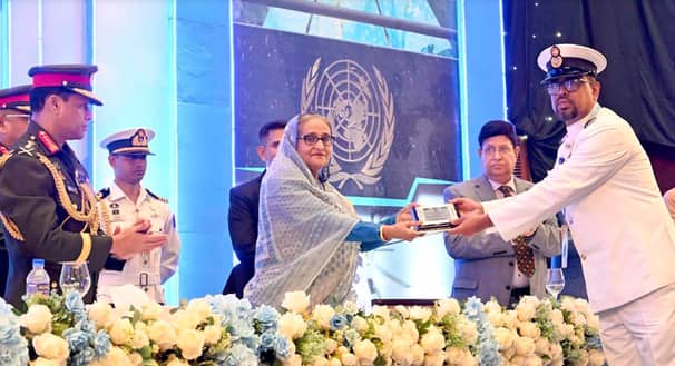 শান্তির জন্য যা যা করা দরকার তা-ই করবে বাংলাদেশ: প্রধানমন্ত্রী
