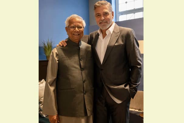 নতুন সভ্যতা ও 'তিন শূন্য'র পৃথিবী সৃষ্টির আহ্বান ড. ইউনূসের
