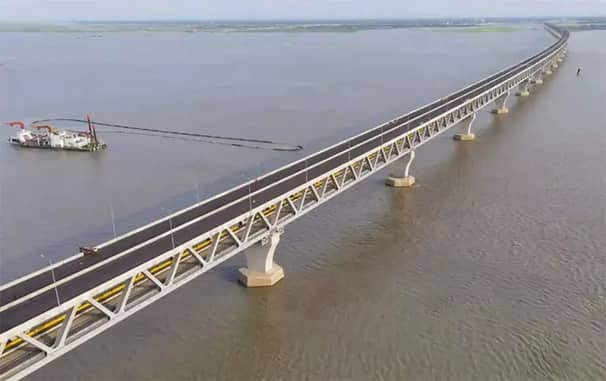 সেপ্টেম্বর থেকে পদ্মাসেতু দিয়ে কলকাতা-আগরতলা ৬ ঘণ্টায়