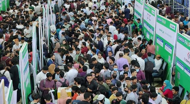 দেশে মোট বেকারের সংখ্যা ২৬ লাখ ৩০ হাজার : বিবিএস