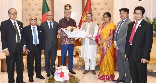 কর্মসংস্থান ভিত্তিক শিক্ষা কার্যক্রম চালানোর নির্দেশ রাষ্ট্রপতির
