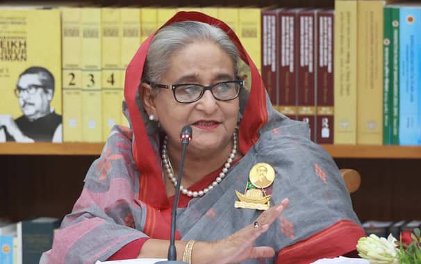 আমরা জনগণের ভোটের অধিকার ফিরিয়ে দিয়েছি: প্রধানমন্ত্রী