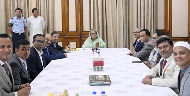 দেশে আইনের শাসন প্রতিষ্ঠা করেছে আওয়ামী লীগ সরকার