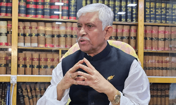 গাজীপুর উন্নয়ন কর্তৃপক্ষের চেয়ারম্যান হলেন আজমত উল্লা খান