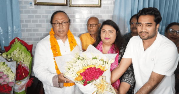 বড় ব্যবধানে রাজশাহীতে লিটনের হ্যাট্রিক জয়