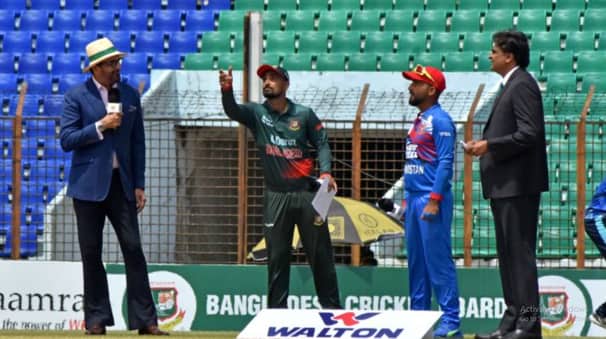 ওয়ানডে সিরিজ