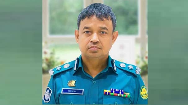 গয়েশ্বরকে ছেড়ে দেওয়ার কারণ জানালেন ডিবি প্রধান হারুন ডিবি প্রধান হারুন