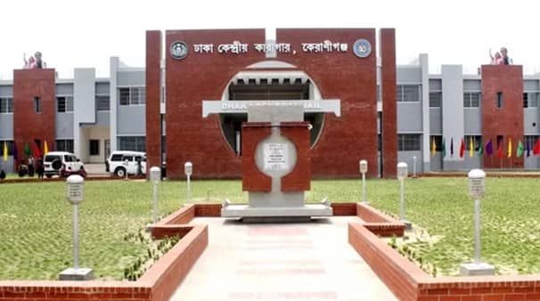 ঢাকা কেন্দ্রীয় কারাগারে হাজতির মৃত্যু ঢাকা কেন্দ্রীয়