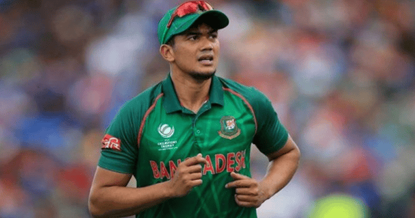 যে কারণে তাসকিনের ছাড়পত্র মেলেনি, জানাল বিসিবি তাসকিন আহমেদ