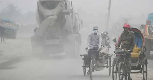 দূষণের স্কোরে শীর্ষে জাকার্তা, ঢাকার স্কোর কত? দূষণ