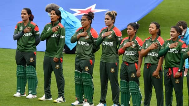 নারী ক্রিকেটার