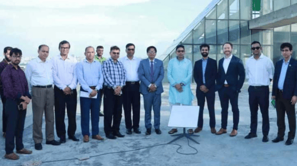ইন্টারনেট সেবায় দেশে স্টার লিংকের পাইলট কার্যক্রম শুরু হচ্ছে পাইলট