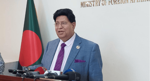যুক্তরাষ্ট্রের সঙ্গে ঢাকার খুব ভালো সময় কাটবে: পররাষ্ট্রমন্ত্রী