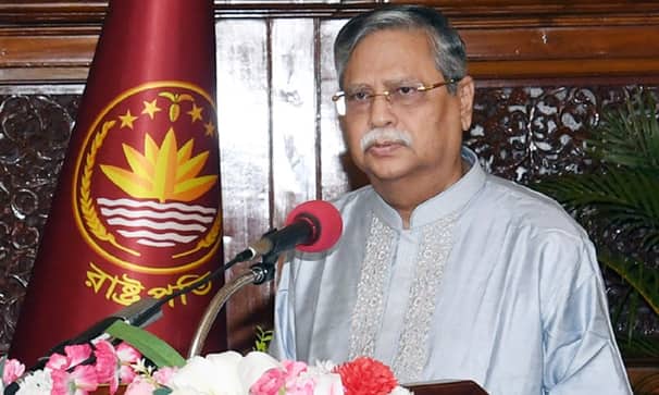 রাষ্ট্রপতি