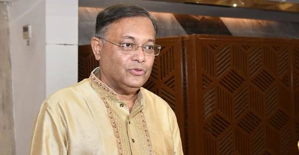ক্ষমতায় থাকলে বিনয়ী হতে হয়, মাথা নিচু করে চলতে হয় : তথ্যমন্ত্রী