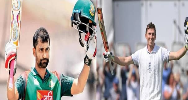 ভাঙলো তামিম ইকবালের সেই রেকর্ড