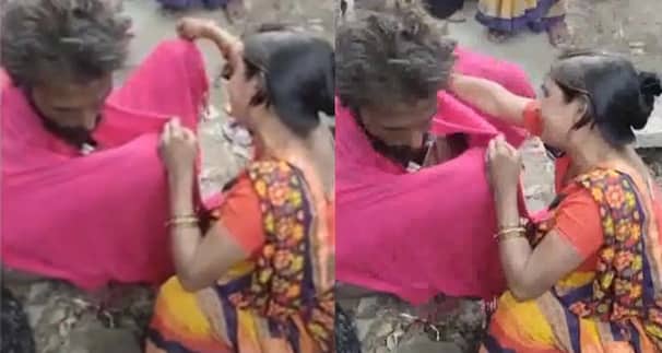 স্বামী ভেবে ঘরে নিয়ে গেলেন, ভুল বুঝতে পেরে ভেঙে পড়লেন মহিলা
