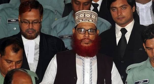 সাঈদীর মৃত্যুতে শোক: চাকরি হারালেন মাদ্রাসা শিক্ষক, পদ হারালেন ৩ ছাত্রলীগ নেতা