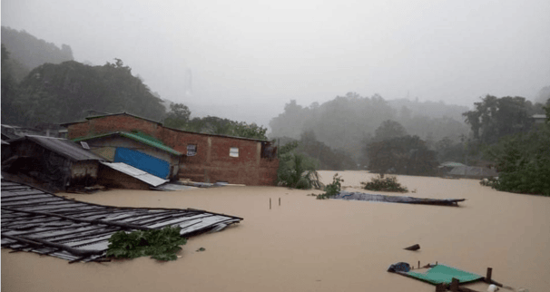 চট্টগ্রামসহ ৪ জেলার বন্যার্তদের জন্য যুক্তরাজ্যের সহায়তা