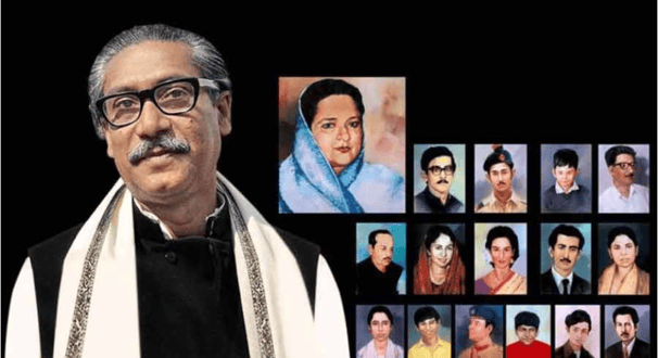 কাল জাতীয় শোক দিবস, বঙ্গবন্ধুর ৪৮তম শাহাদত বার্ষিকী