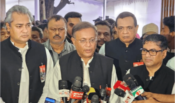 ১৫ আগস্টের পেছনে জিয়া, ২১ আগস্টে তারেক, মানুষ পোড়ানোতে বিএনপি
