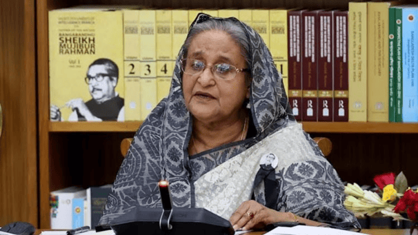 ‘আমার প্রতি আস্থা রাখার জন্য দেশের জনগণকে অনুরোধ করছি’