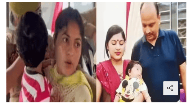 স্বামীকে ফিরে পেতে ভারতে সংগ্রাম করছে বাংলাদেশের সোনিয়া