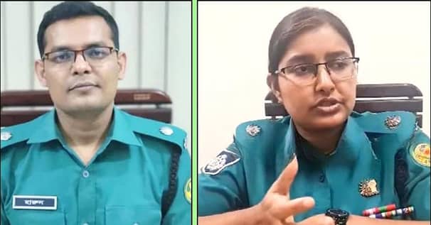 সোশ্যাল মিডিয়ায় আমি বুলিংয়ের শিকার: এডিসি সানজিদা