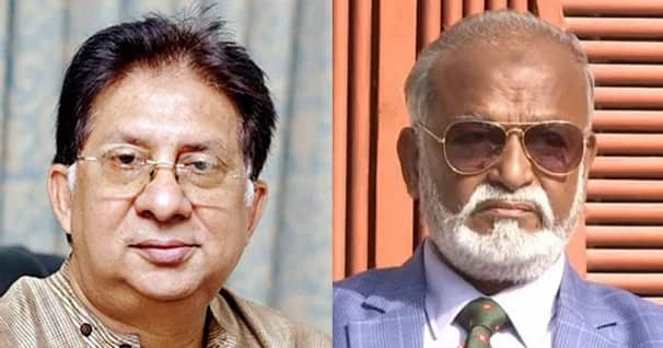 যোগ দিয়েই তৃণমূল বিএনপির চেয়ারপারসন শমসের, মহাসচিব তৈমূর