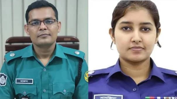 এডিসি হারুন আমার সিনিয়র কলিগ, এর বাইরে কোনও সম্পর্ক নেই