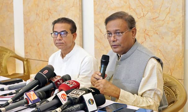 বিদেশি পর্যবেক্ষক আসুক বা না আসুক, আগামী নির্বাচন সুষ্ঠু হবে