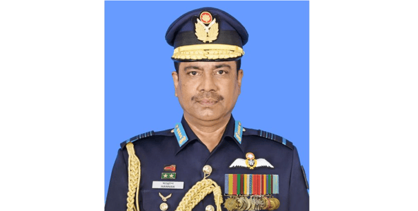 সংযুক্ত আরব আমিরাত গেলেন বিমান বাহিনী প্রধান