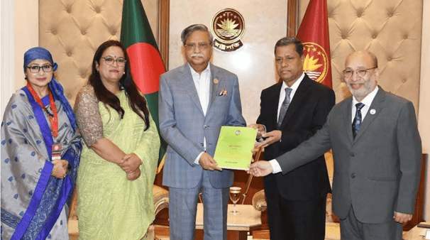 তথ্য অধিকার আইন সম্পর্কে সচেতনতা তৈরির নির্দেশ রাষ্ট্রপতির