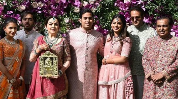 মুকেশ আম্বানির অঢেল সাম্রাজ্যের উত্তরাধিকারী হচ্ছেন যারা