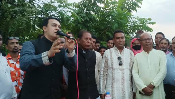 জনগণ আবারও আ.লীগকে ক্ষমতায় দেখতে চায় : শাকিল খান