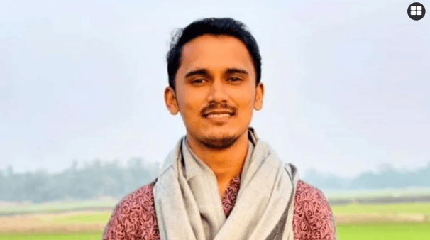 বোনের সঙ্গে দেখা করে ফেরার পথে প্রাণ গেল রাশেদের