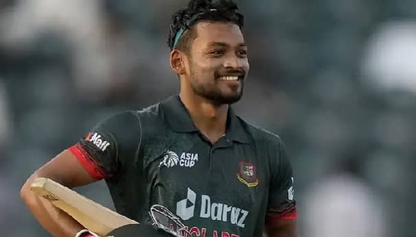 হারলেও ইংল্যান্ড ম্যাচ থেকে অনেককিছু পাওয়ার আছে : শান্ত