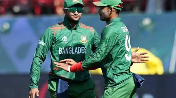 ইংল্যান্ডের কাছে হারের রেশ না কাটতেই বড় দুঃসংবাদ পেল বাংলাদেশ