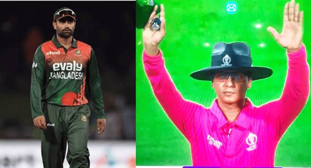 আম্পায়ার সৈকতকে নিয়ে তামিমের আবেগঘন বার্তা