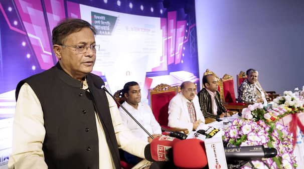 সমাজের জন্য অনুসন্ধানী রিপোর্টিং প্রয়োজন : তথ্যমন্ত্রী