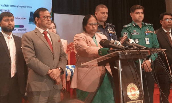 নির্বাচন কমিশনার রাশেদা সুলতানা